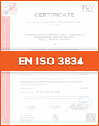 EN ISO 3834